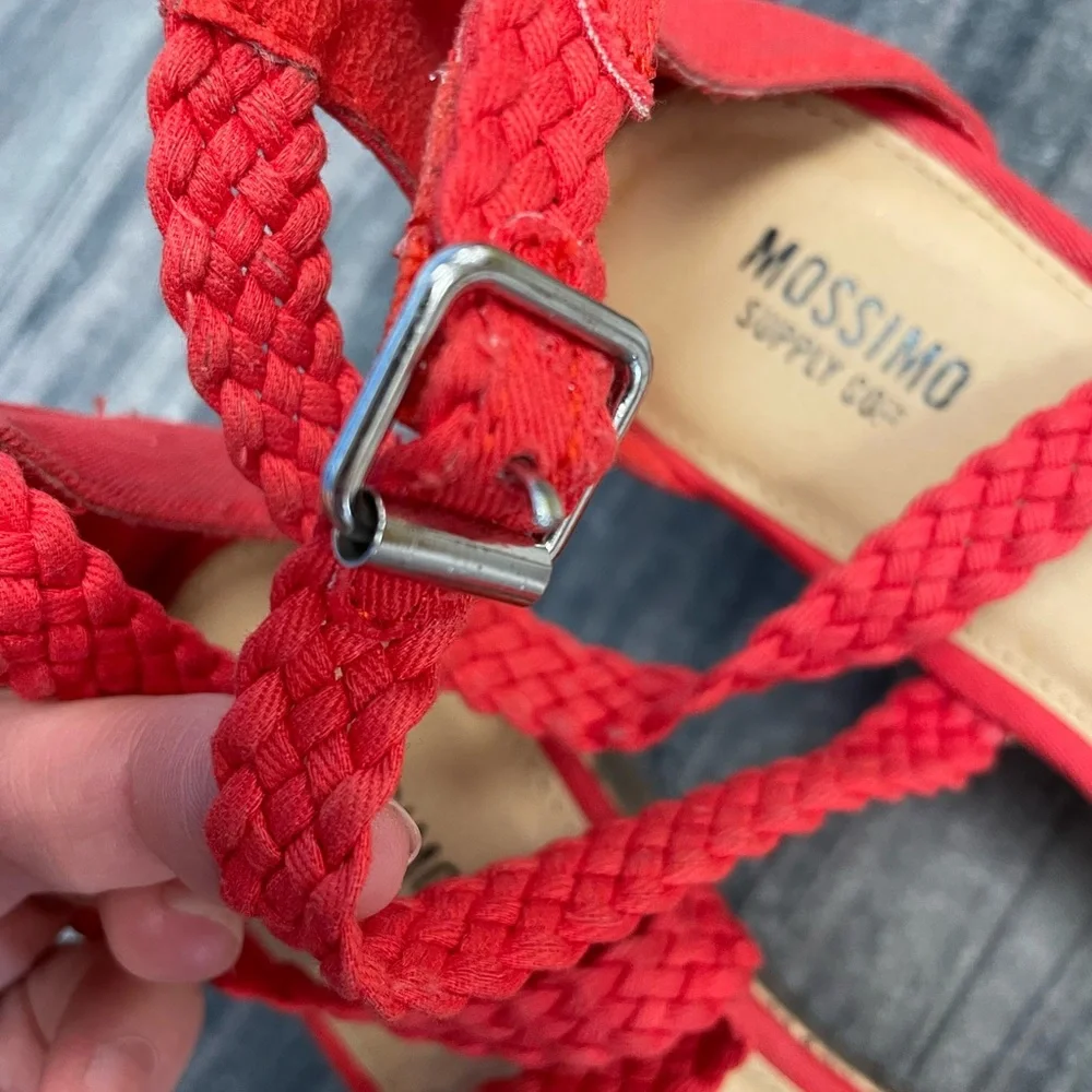 Mossimo Wedges - Picture 10 of 13